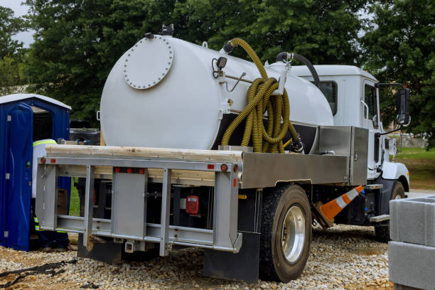 Portable Toilet Options We Offer in College Station, TX